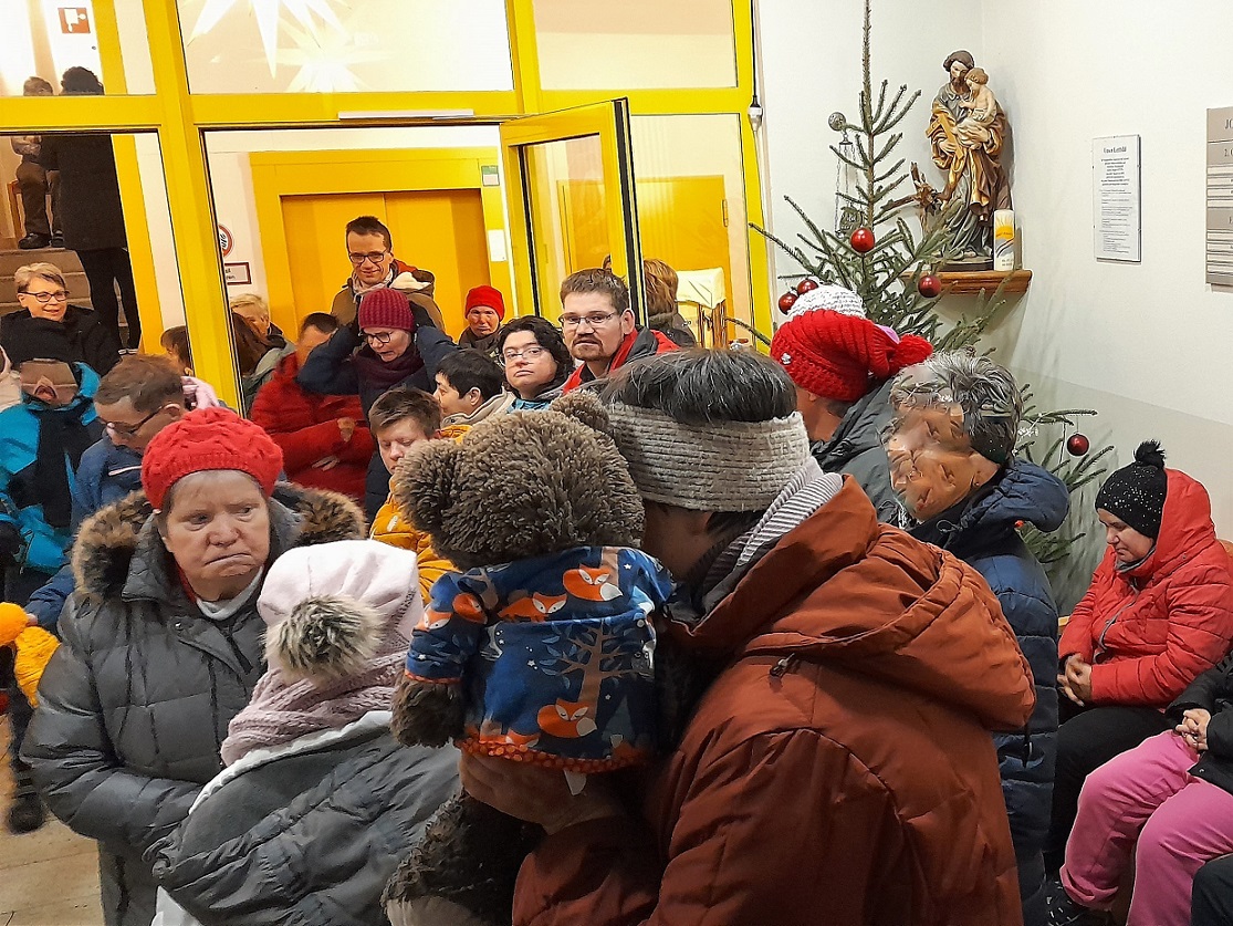 2022 - Sind die Lichter angezündet